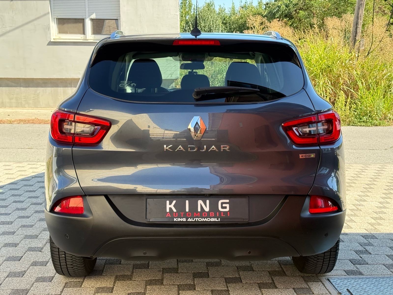 Renault Kadjar 1.5 dCi 110 ** 92000 km** SERVISNA KNJIGA***, fotografija 6