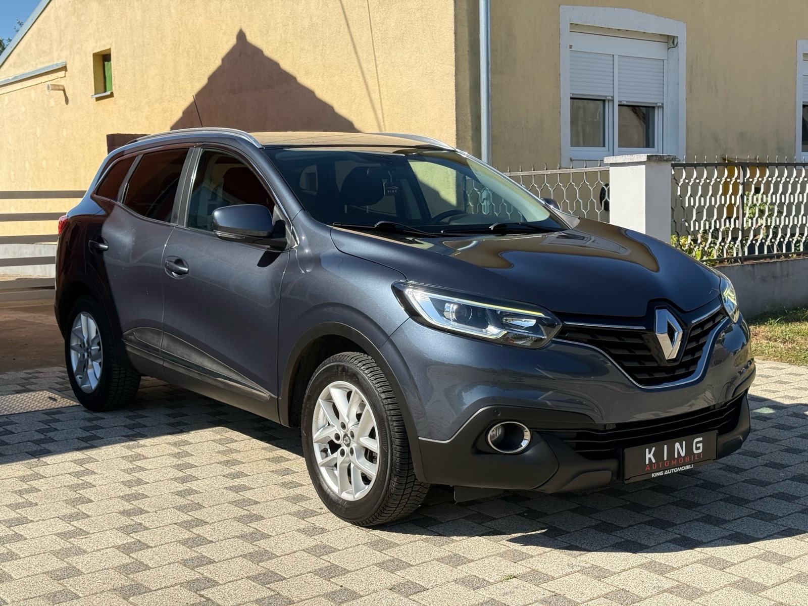 Renault Kadjar 1.5 dCi 110 ** 92000 km** SERVISNA KNJIGA***, fotografija 10