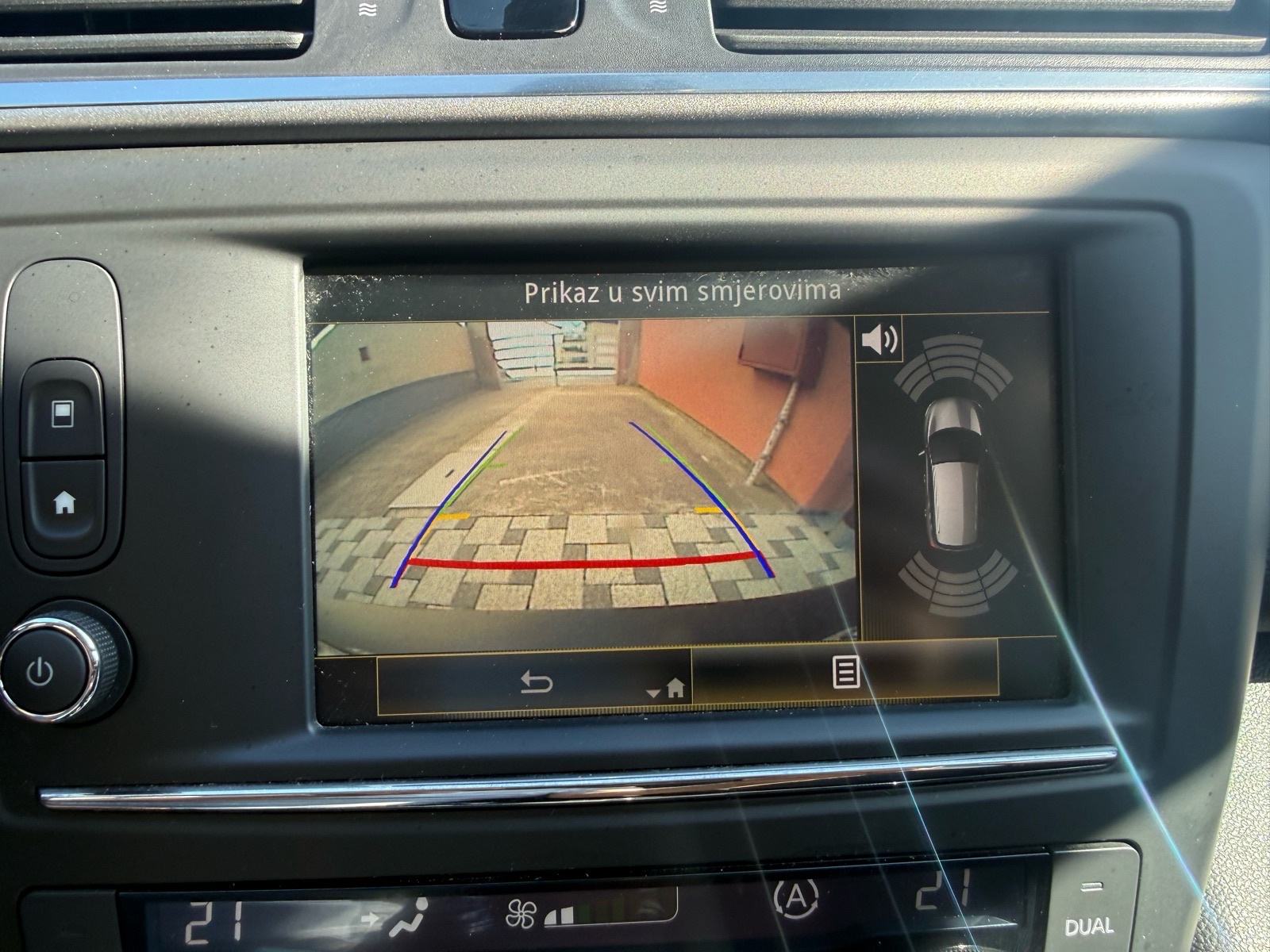 Renault Kadjar 1.5 dCi 110 ** 92000 km** SERVISNA KNJIGA***, fotografija 12
