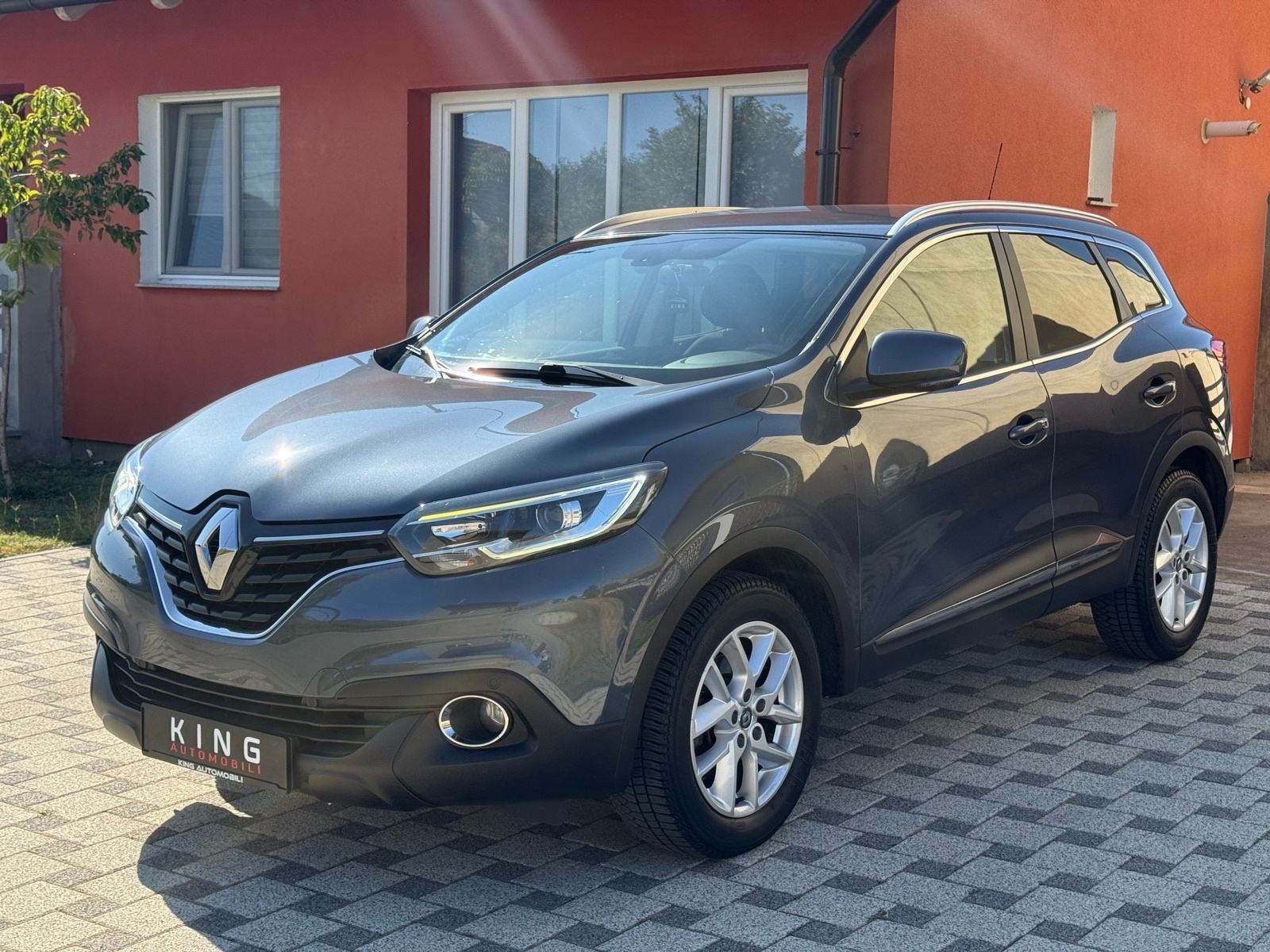 Renault Kadjar 1.5 dCi 110 ** 92000 km** SERVISNA KNJIGA***, fotografija 9
