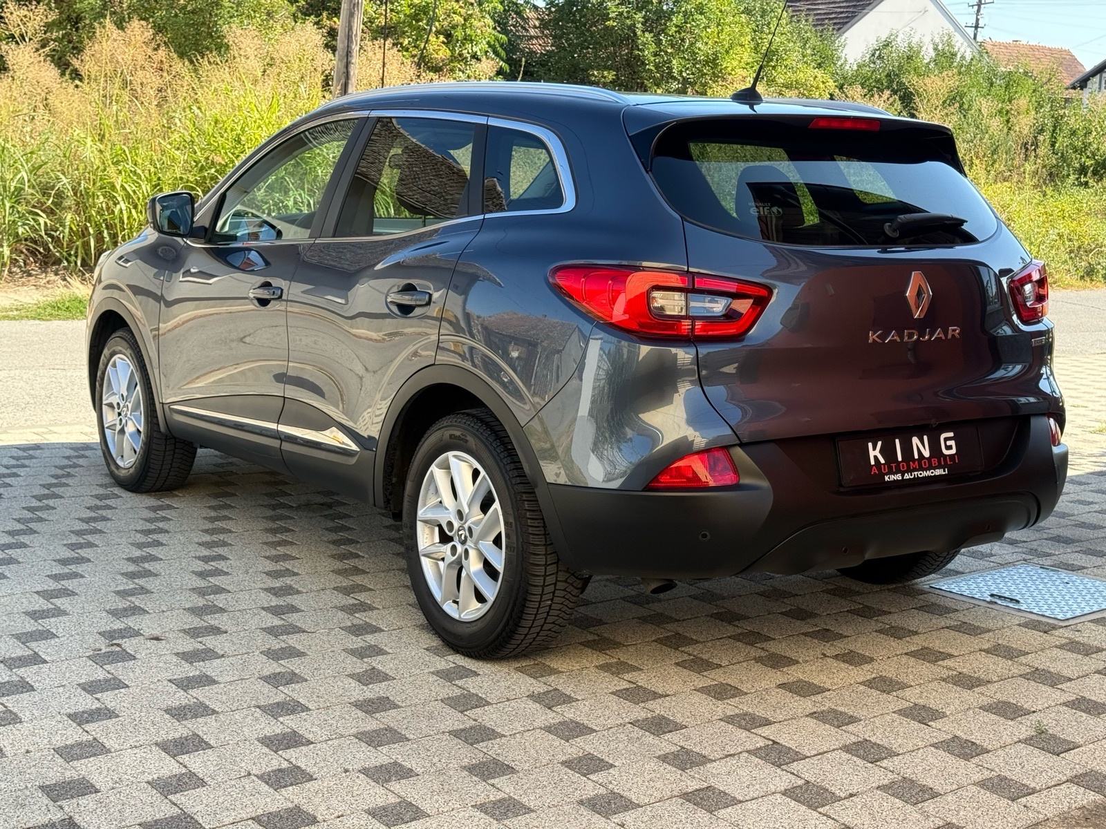 Renault Kadjar 1.5 dCi 110 ** 92000 km** SERVISNA KNJIGA***, fotografija 7