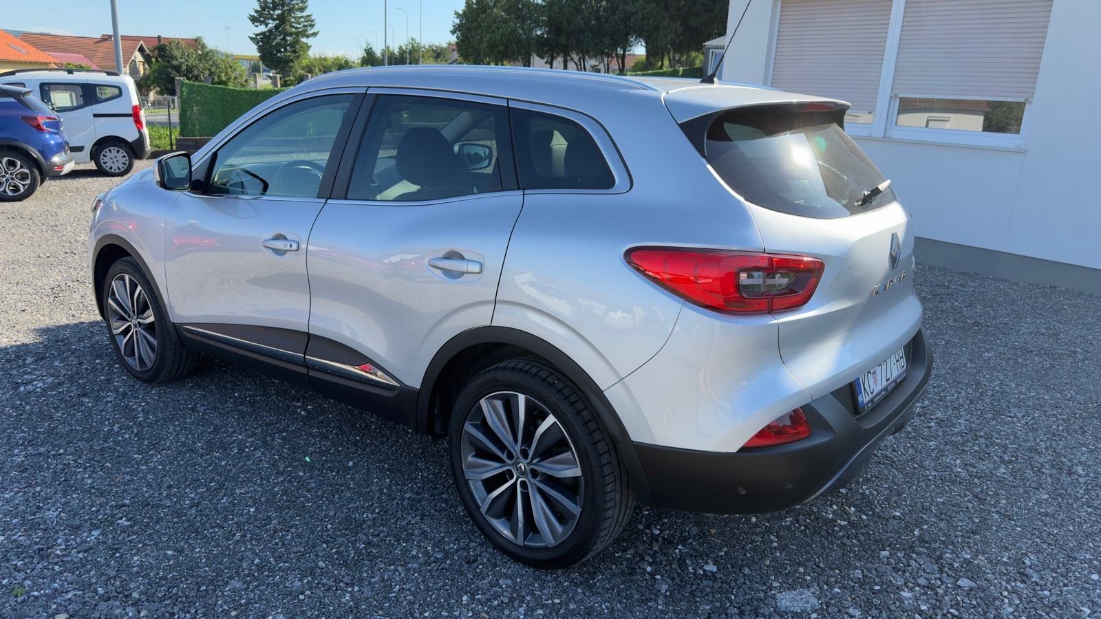 Renault Kadjar 1.5 dci 110 Intense **reg.12/2026**, fotografija 3