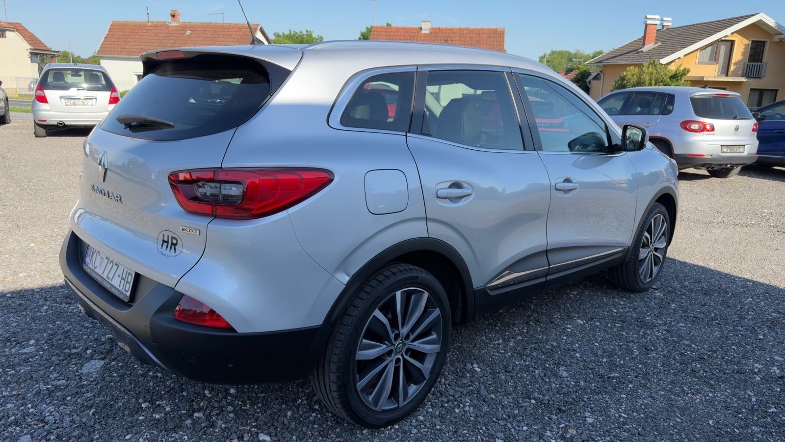 Renault Kadjar 1.5 dci 110 Intense **reg.12/2026**, fotografija 4
