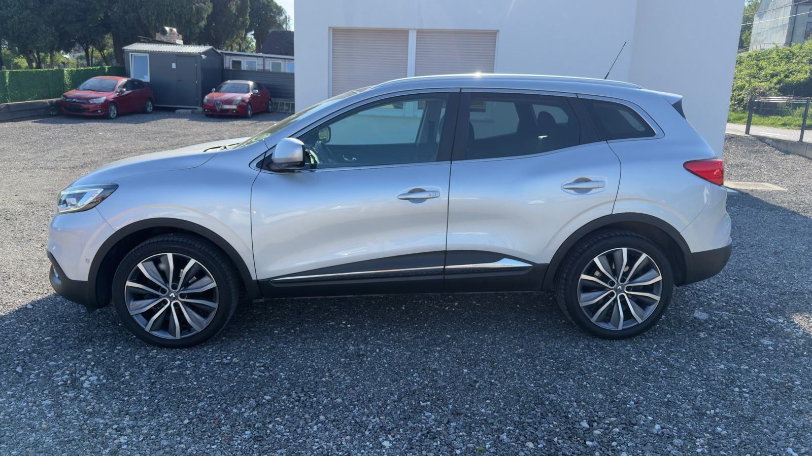 Renault Kadjar 1.5 dci 110 Intense **reg.12/2026**, fotografija 5