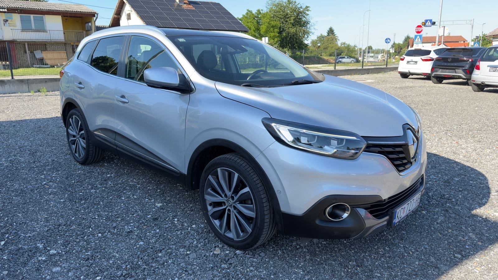 Renault Kadjar 1.5 dci 110 Intense **reg.12/2026**, fotografija 2