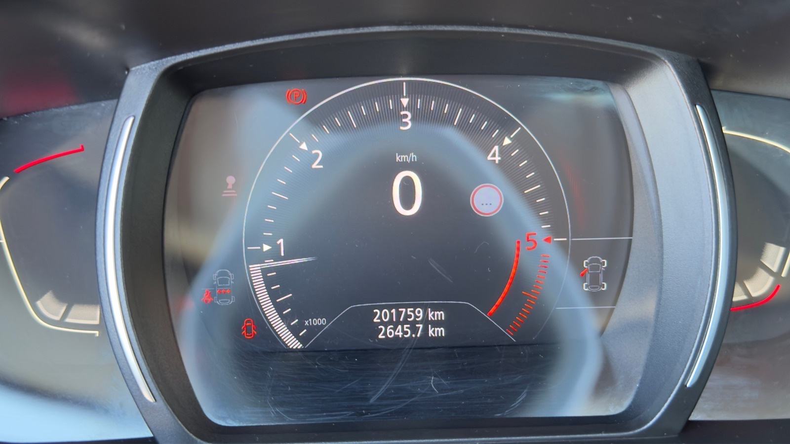 Renault Kadjar 1.5 dci 110 Intense **reg.12/2026**, fotografija 9