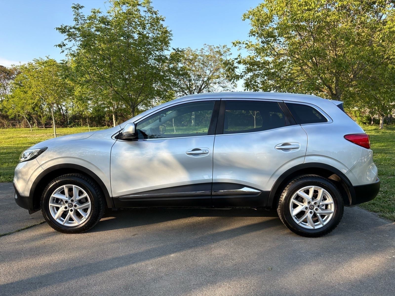Renault Kadjar 1.5 dci S-Edition, fotografija 2