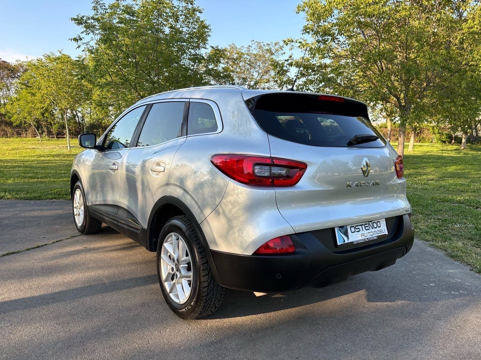 Renault Kadjar 1.5 dci S-Edition, fotografija 3