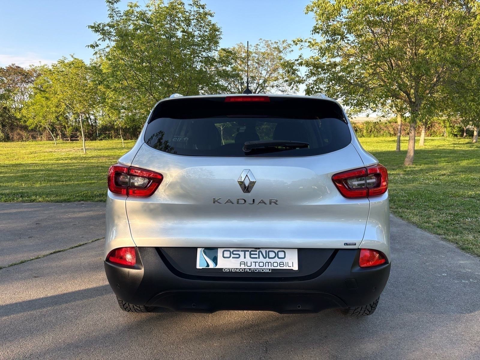Renault Kadjar 1.5 dci S-Edition, fotografija 4
