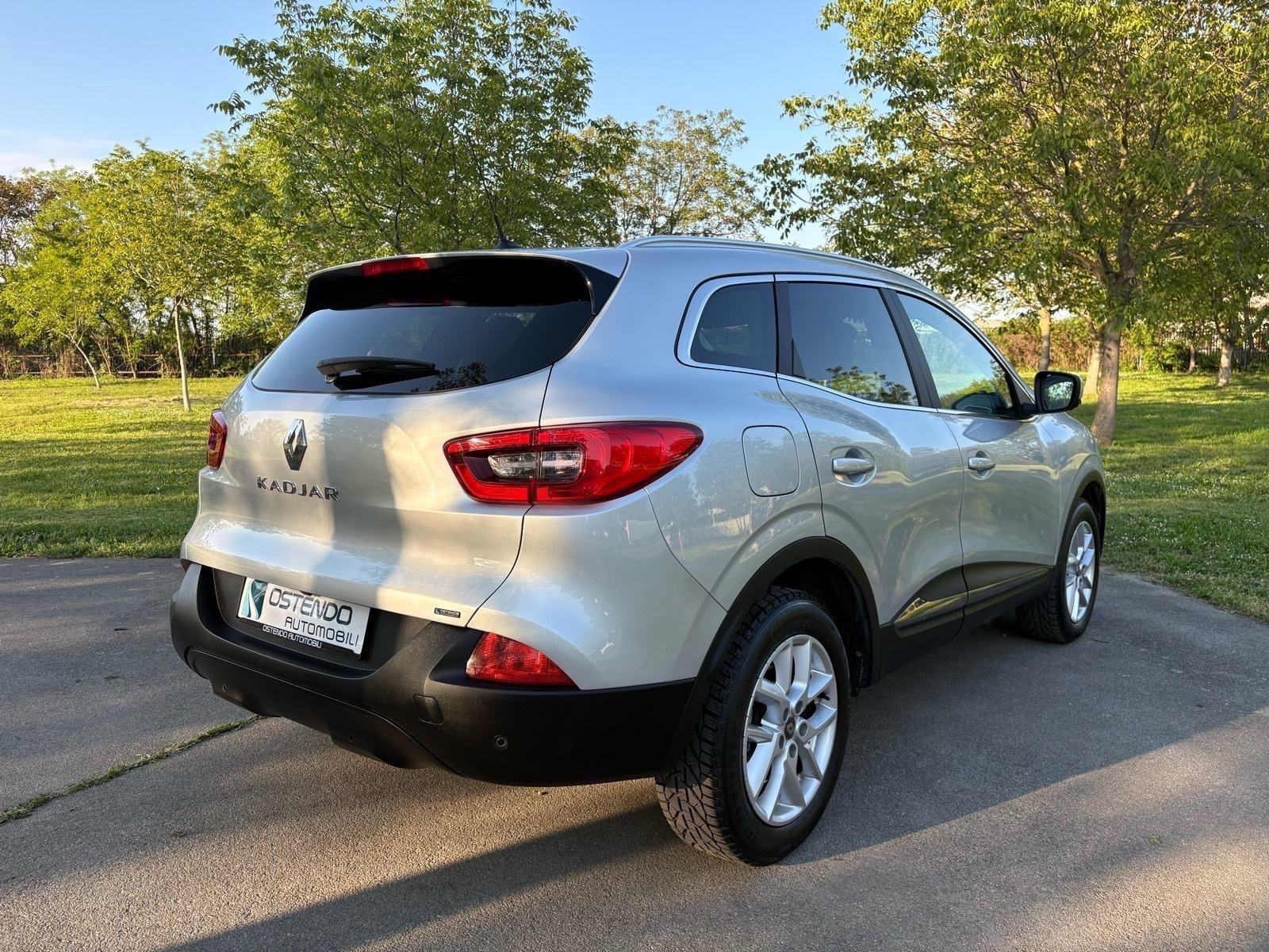 Renault Kadjar 1.5 dci S-Edition, fotografija 5