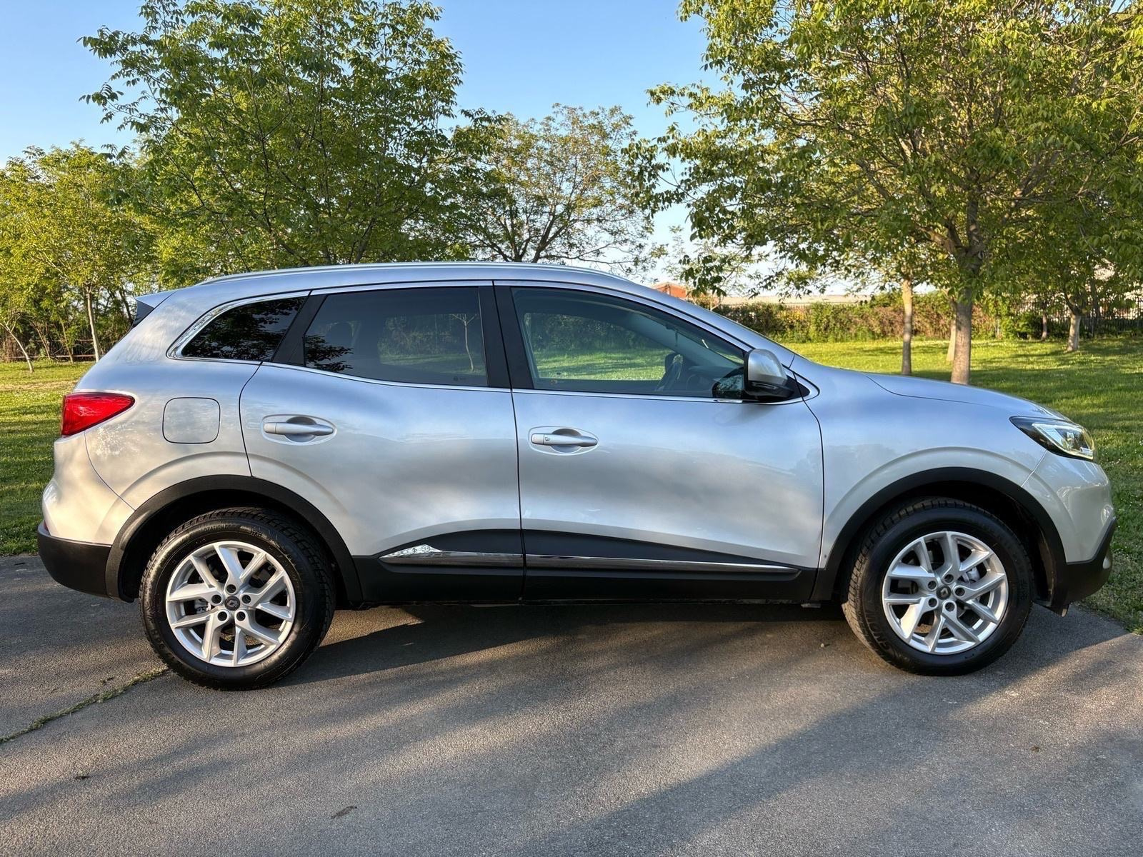 Renault Kadjar 1.5 dci S-Edition, fotografija 6