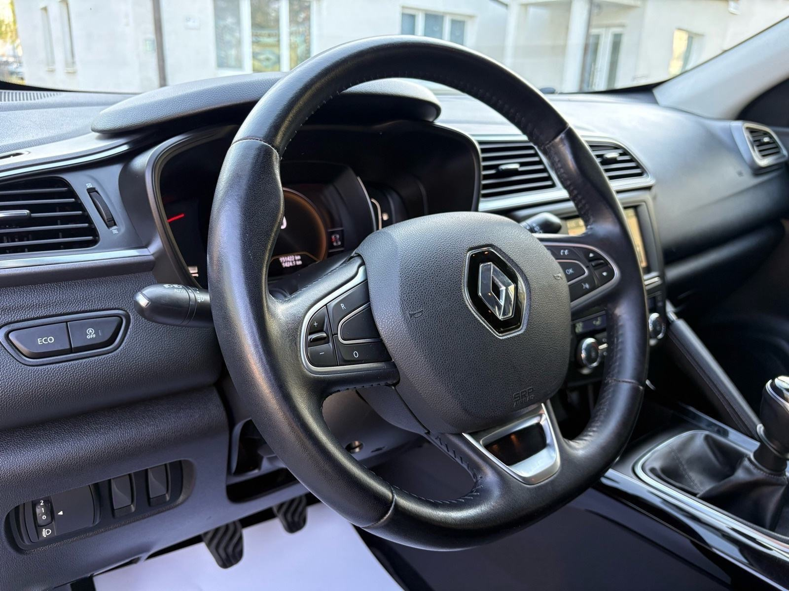 Renault Kadjar 1.5 dci S-Edition, fotografija 11