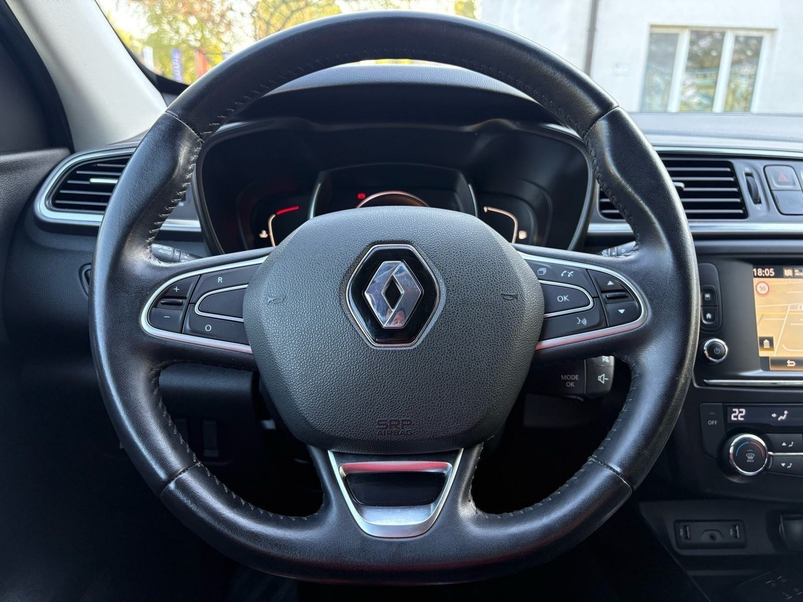 Renault Kadjar 1.5 dci S-Edition, fotografija 12