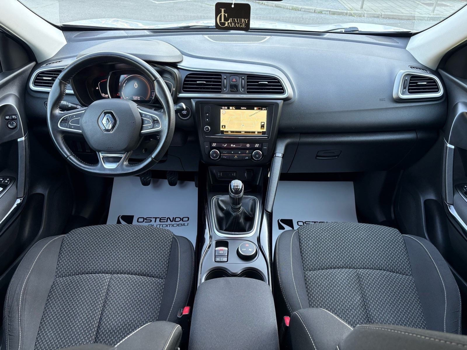 Renault Kadjar 1.5 dci S-Edition, fotografija 13