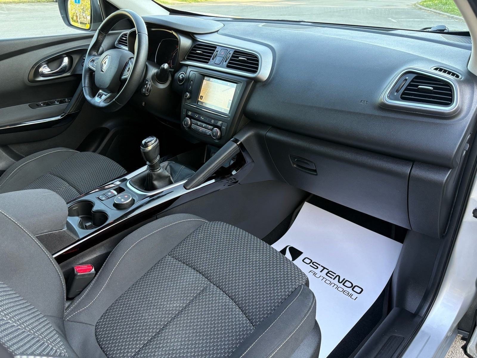 Renault Kadjar 1.5 dci S-Edition, fotografija 14
