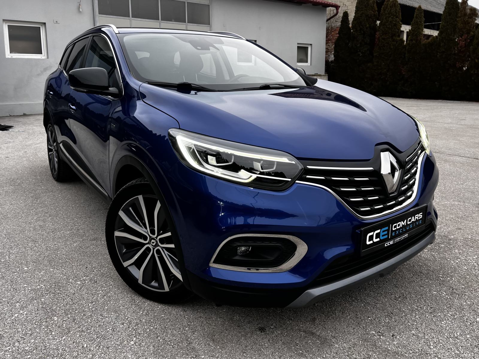 Renault Kadjar 1.5 dCi BOSE EDITION AUTOMATIK VELIKI SERVIS LED KAMERA, fotografija 7
