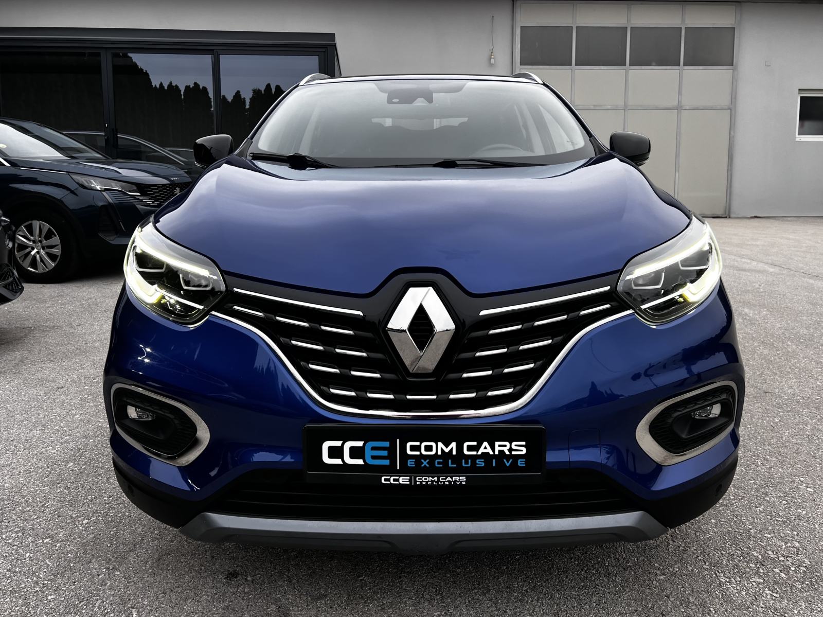 Renault Kadjar 1.5 dCi BOSE EDITION AUTOMATIK VELIKI SERVIS LED KAMERA, fotografija 2