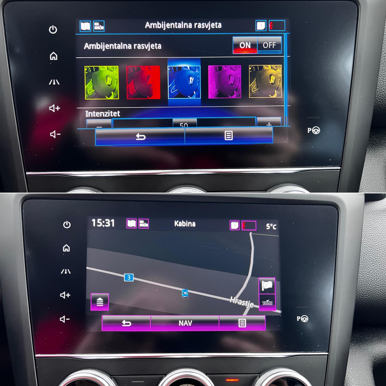 Renault Kadjar 1.5 dCi BOSE EDITION AUTOMATIK VELIKI SERVIS LED KAMERA, fotografija 17
