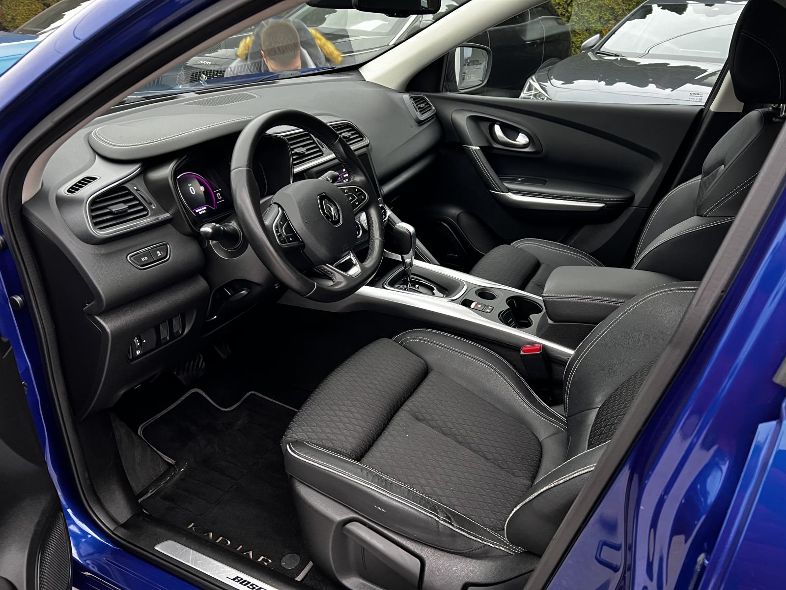 Renault Kadjar 1.5 dCi BOSE EDITION AUTOMATIK VELIKI SERVIS LED KAMERA, fotografija 12
