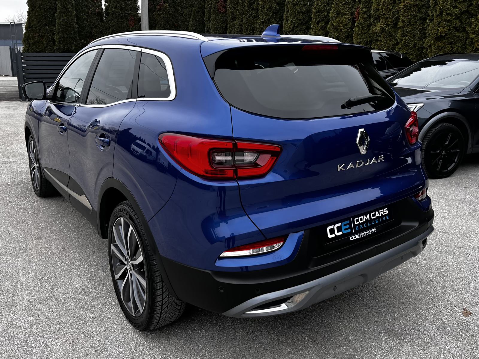 Renault Kadjar 1.5 dCi BOSE EDITION AUTOMATIK VELIKI SERVIS LED KAMERA, fotografija 3