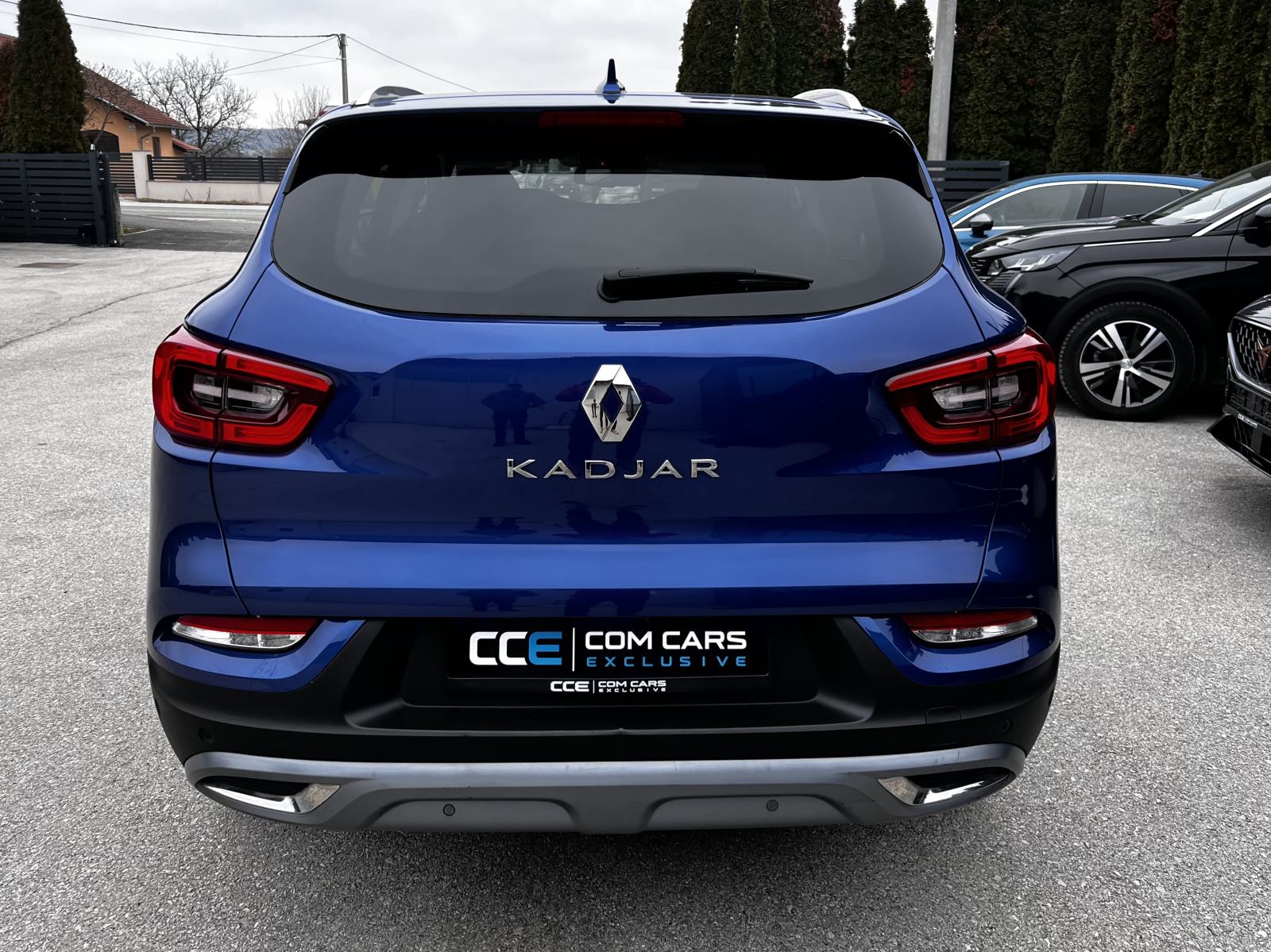Renault Kadjar 1.5 dCi BOSE EDITION AUTOMATIK VELIKI SERVIS LED KAMERA, fotografija 4