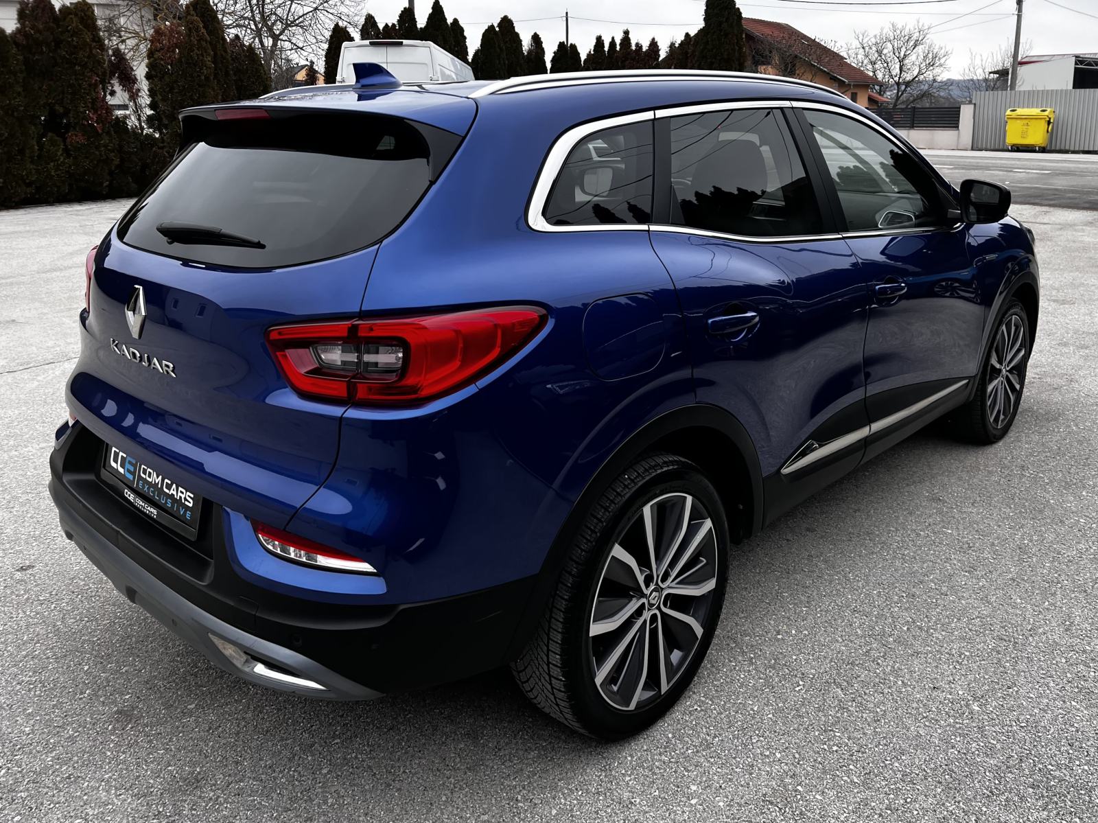Renault Kadjar 1.5 dCi BOSE EDITION AUTOMATIK VELIKI SERVIS LED KAMERA, fotografija 5