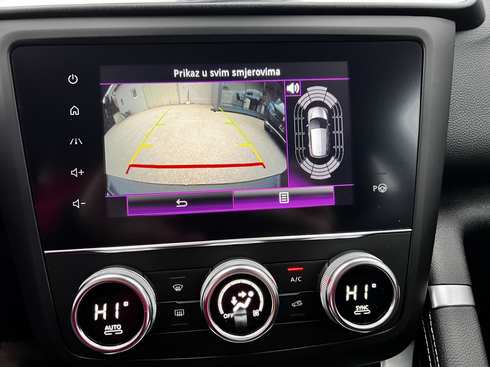 Renault Kadjar 1.5 dCi BOSE EDITION AUTOMATIK VELIKI SERVIS LED KAMERA, fotografija 15