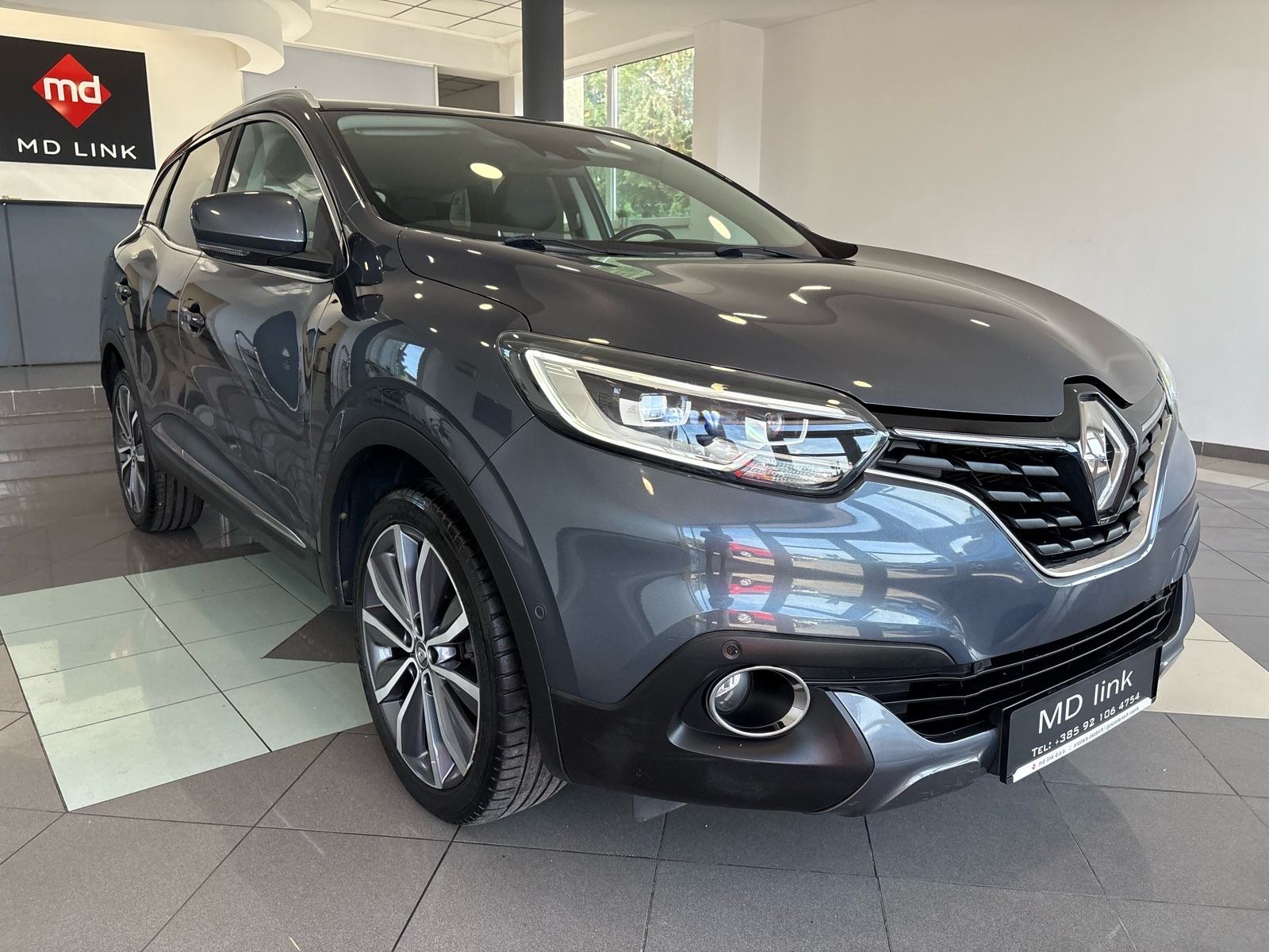 Renault Kadjar 1,5 dCi Energy Intens, fotografija 15