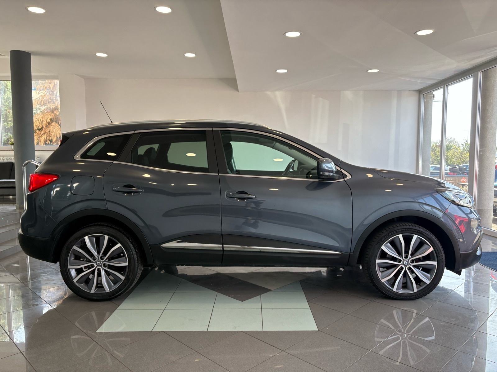 Renault Kadjar 1,5 dCi Energy Intens, fotografija 7