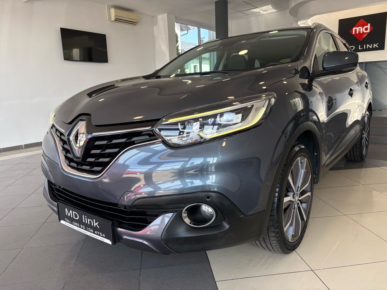 Renault Kadjar 1,5 dCi Energy Intens, fotografija 14