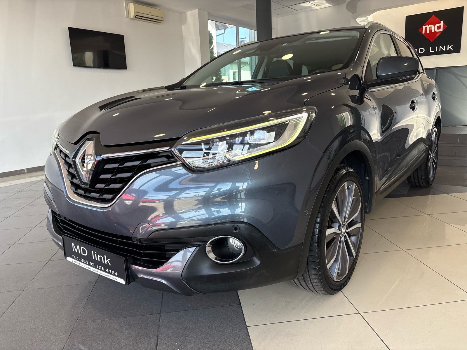 Renault Kadjar 1,5 dCi Energy Intens, fotografija 1