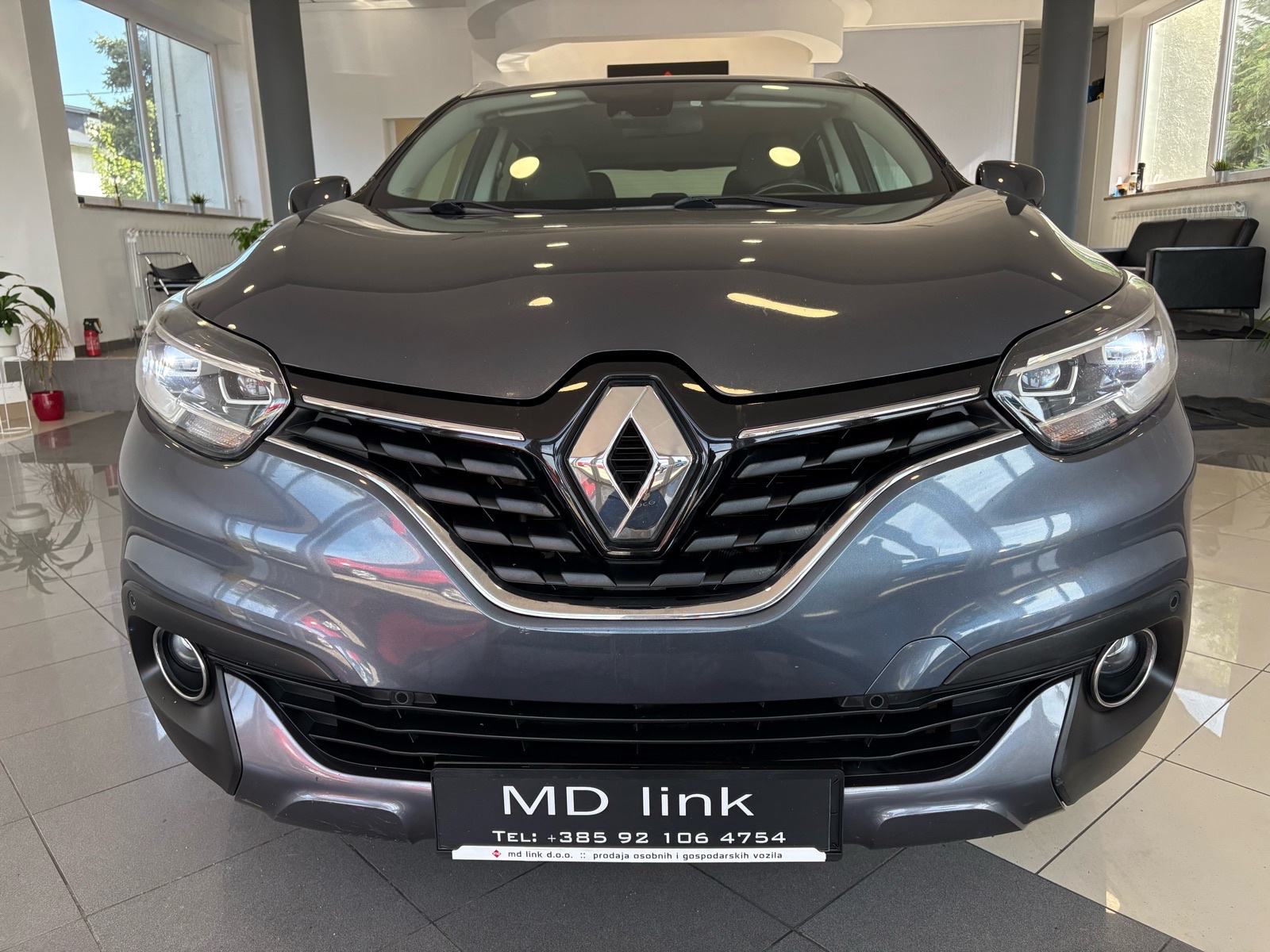 Renault Kadjar 1,5 dCi Energy Intens, fotografija 2