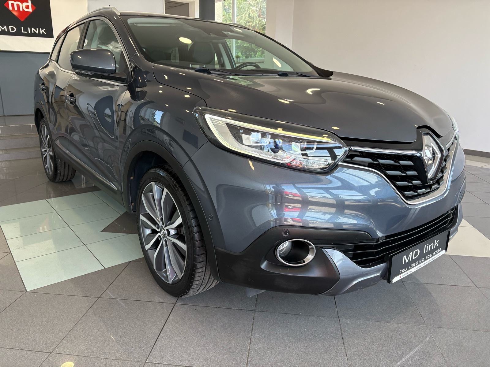 Renault Kadjar 1,5 dCi Energy Intens, fotografija 3