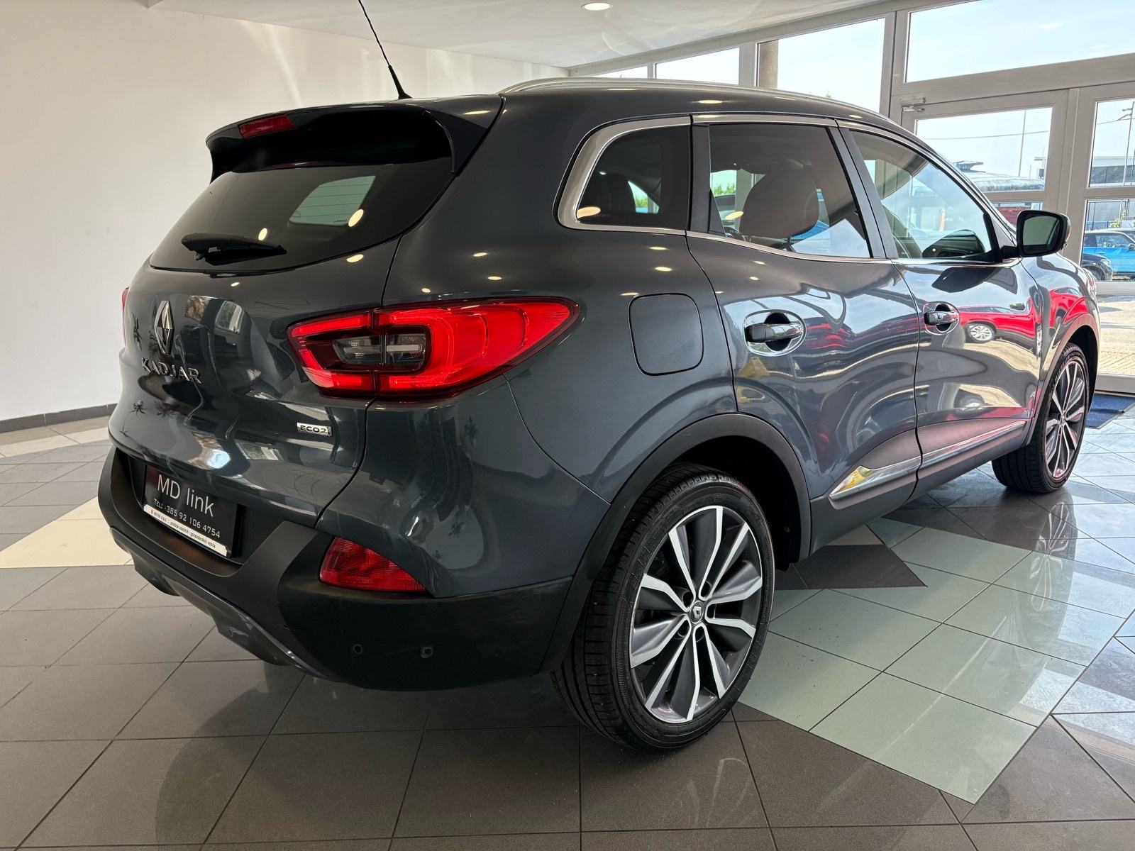 Renault Kadjar 1,5 dCi Energy Intens, fotografija 6