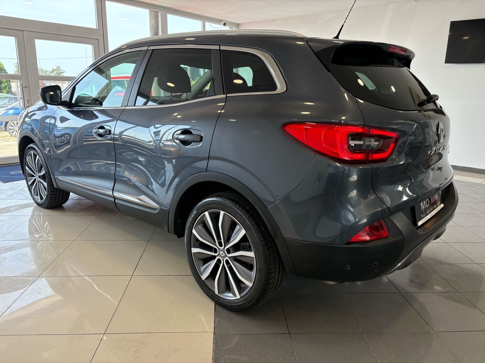 Renault Kadjar 1,5 dCi Energy Intens, fotografija 4
