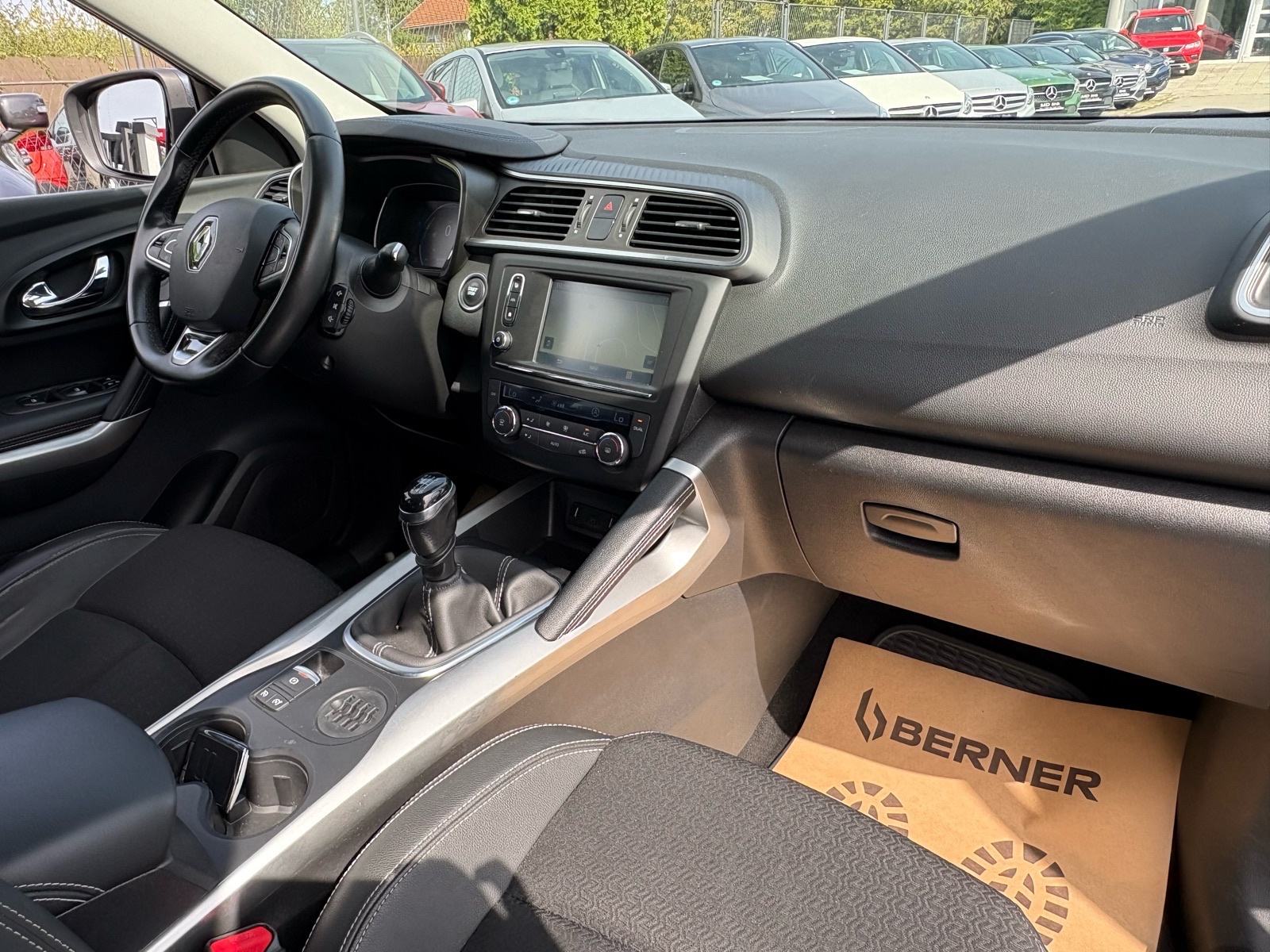 Renault Kadjar 1,5 dCi Energy Intens, fotografija 19