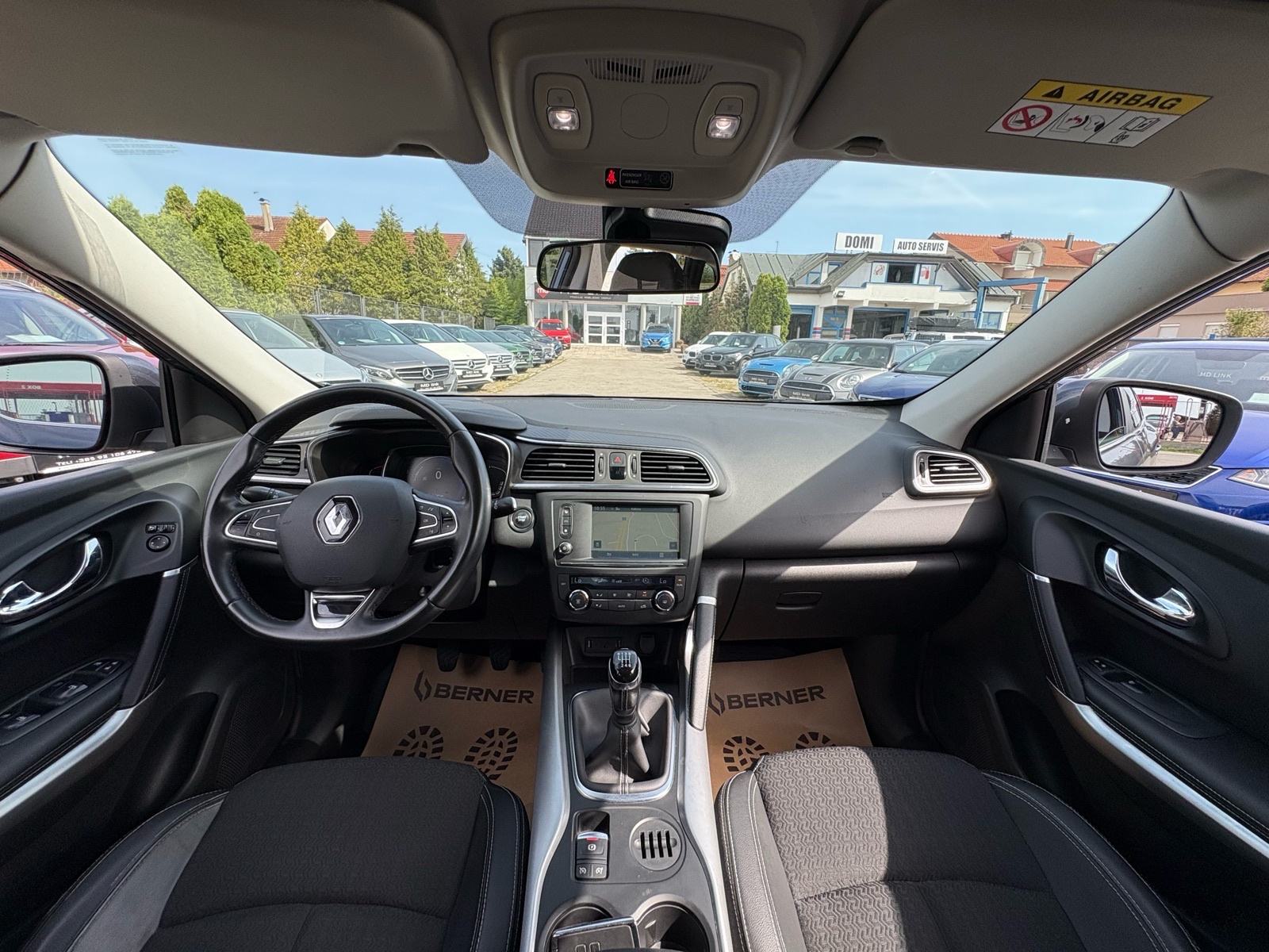Renault Kadjar 1,5 dCi Energy Intens, fotografija 12