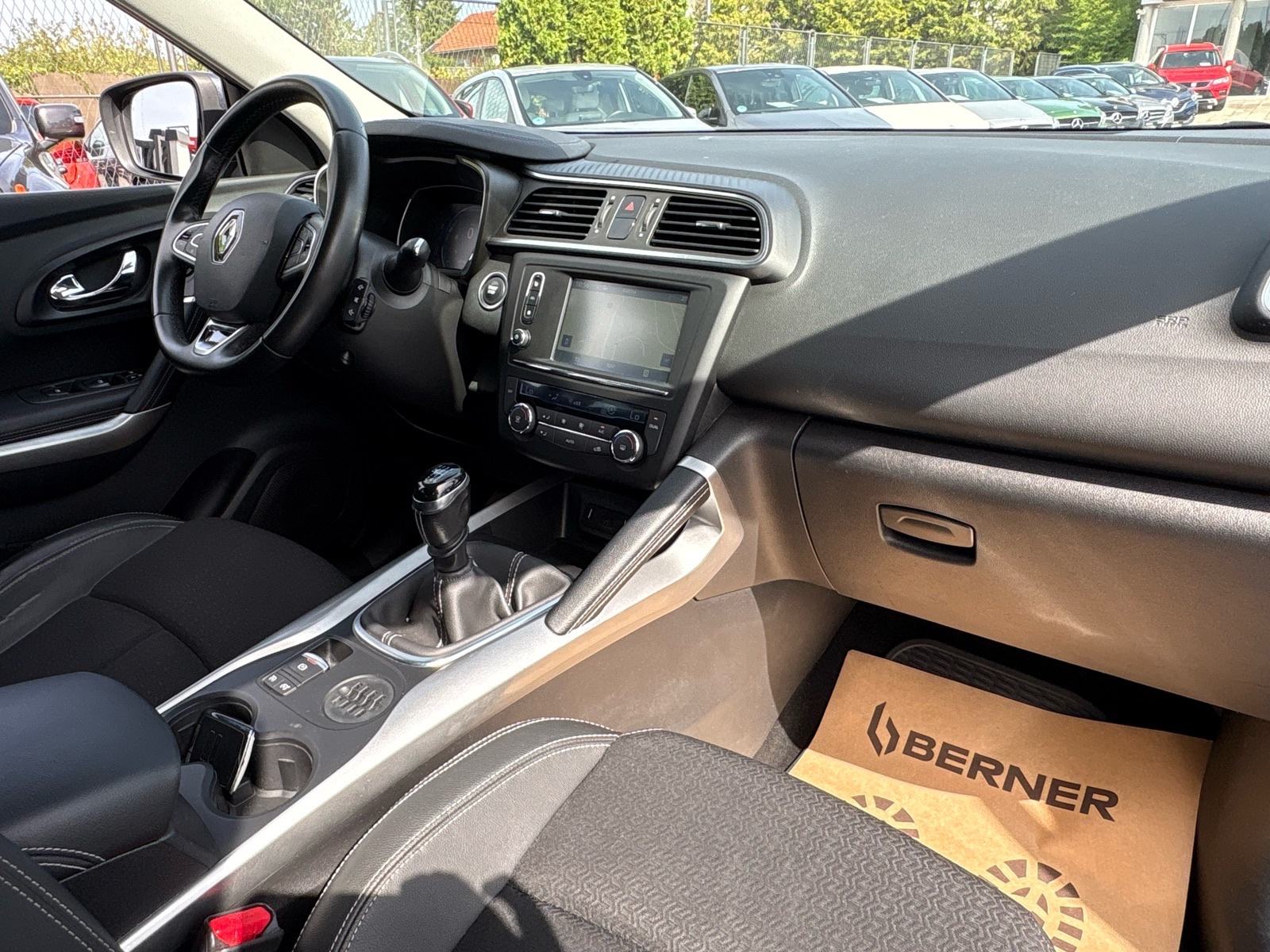 Renault Kadjar 1,5 dCi Energy Intens, fotografija 11