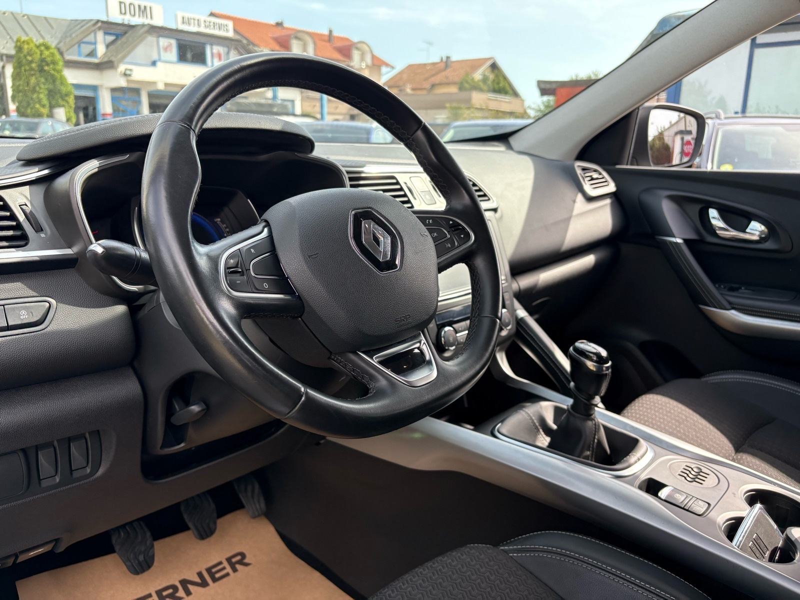 Renault Kadjar 1,5 dCi Energy Intens, fotografija 8
