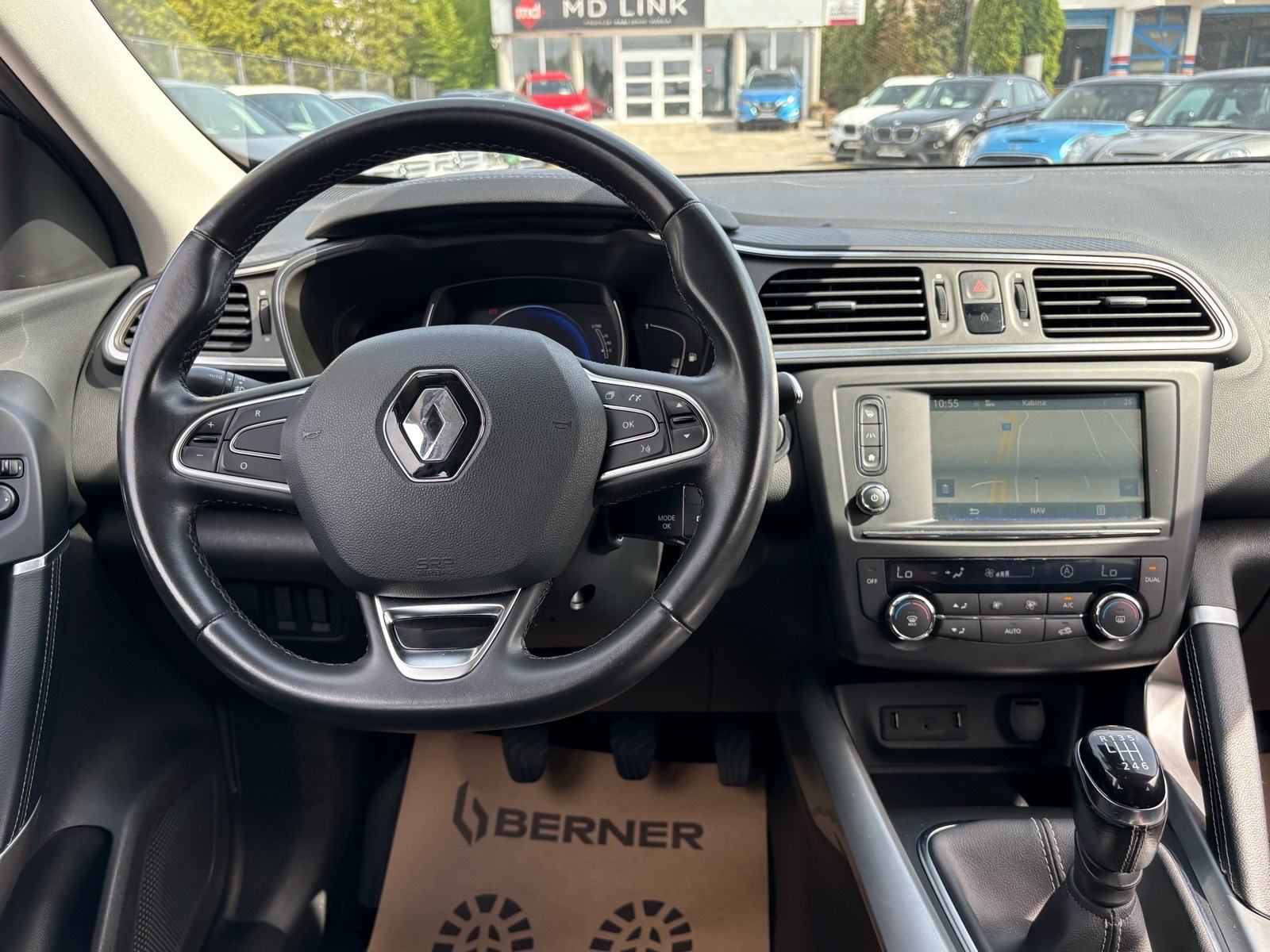 Renault Kadjar 1,5 dCi Energy Intens, fotografija 9