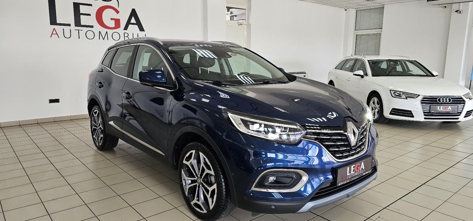 Renault Kadjar 1.5 dci INTENS,SAMO 92tkm,,LEASING DO 7g.BEZ UČEŠĆA, fotografija 2