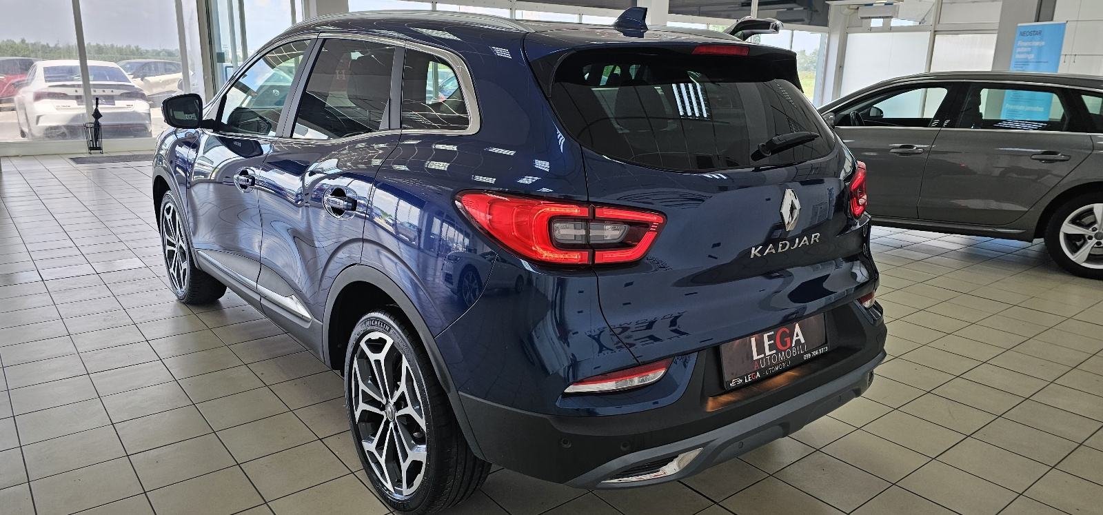 Renault Kadjar 1.5 dci INTENS,SAMO 92tkm,,LEASING DO 7g.BEZ UČEŠĆA, fotografija 4