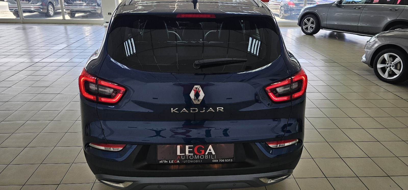 Renault Kadjar 1.5 dci INTENS,SAMO 92tkm,,LEASING DO 7g.BEZ UČEŠĆA, fotografija 6