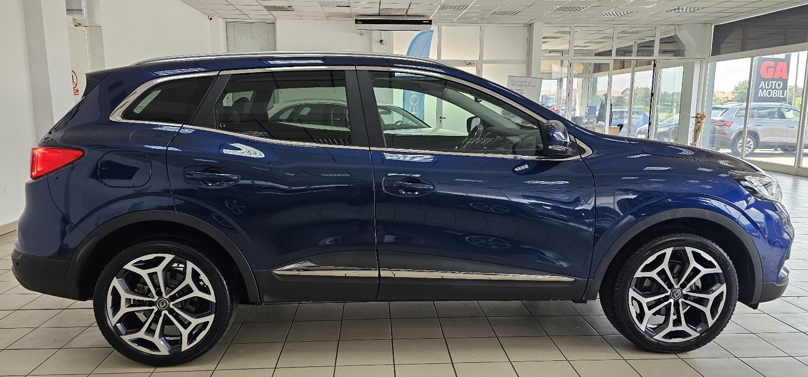 Renault Kadjar 1.5 dci INTENS,SAMO 92tkm,,LEASING DO 7g.BEZ UČEŠĆA, fotografija 8