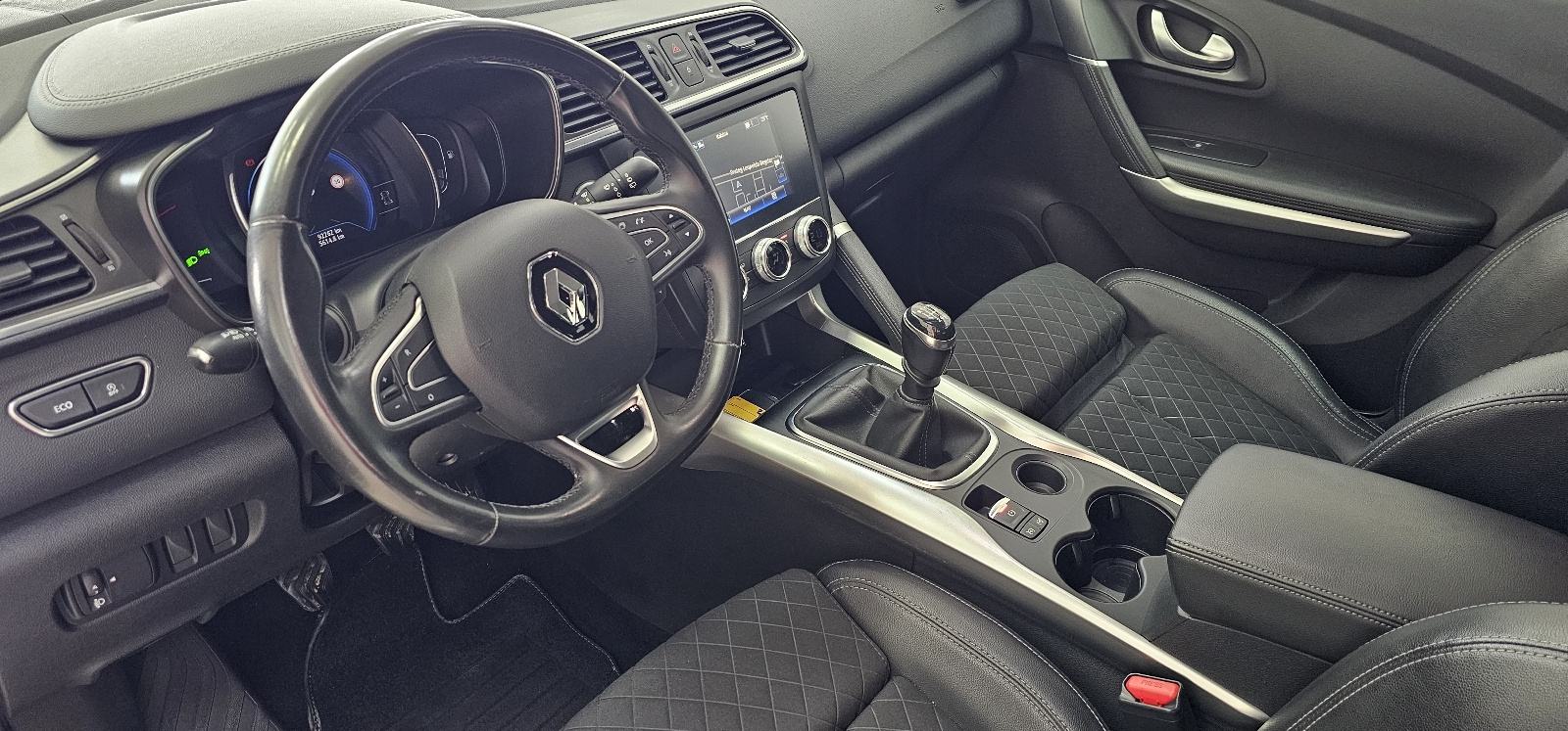 Renault Kadjar 1.5 dci INTENS,SAMO 92tkm,,LEASING DO 7g.BEZ UČEŠĆA, fotografija 12
