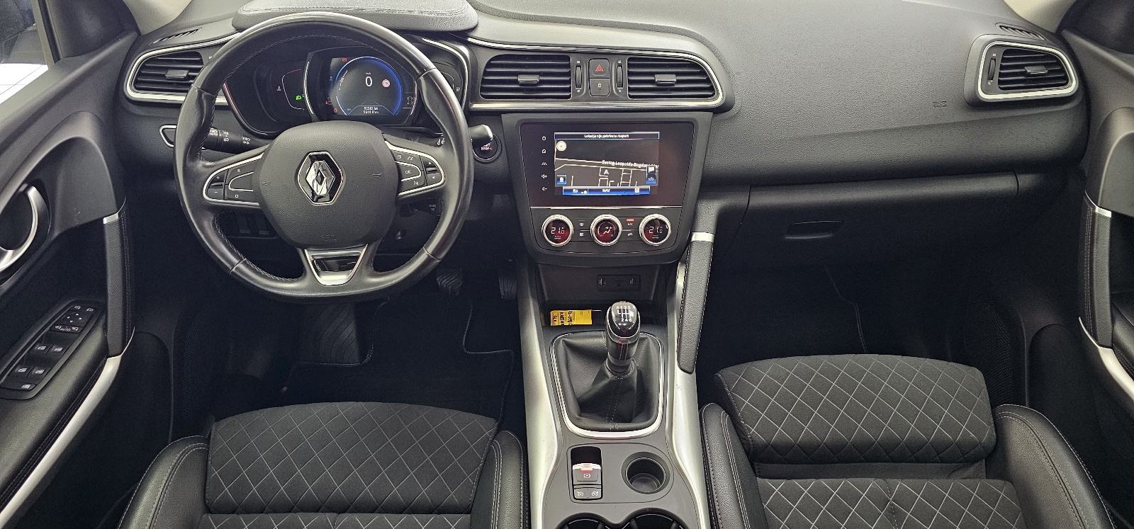 Renault Kadjar 1.5 dci INTENS,SAMO 92tkm,,LEASING DO 7g.BEZ UČEŠĆA, fotografija 16
