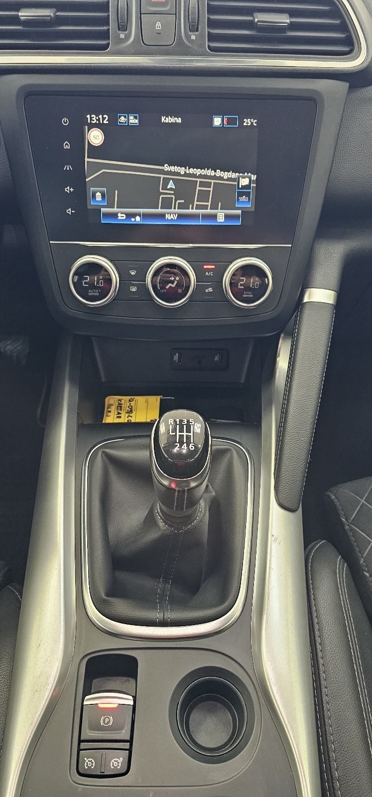 Renault Kadjar 1.5 dci INTENS,SAMO 92tkm,,LEASING DO 7g.BEZ UČEŠĆA, fotografija 17