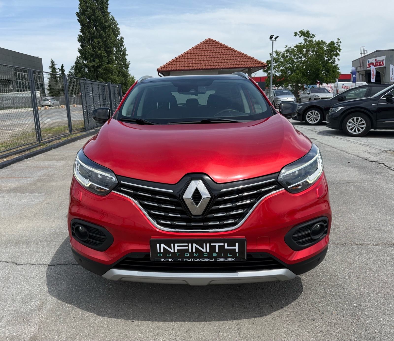 Renault Kadjar 1.5dCi LEASING BEZ UČEŠĆA, AUTOMAT, PANO, NAV, SERVISNA, fotografija 3