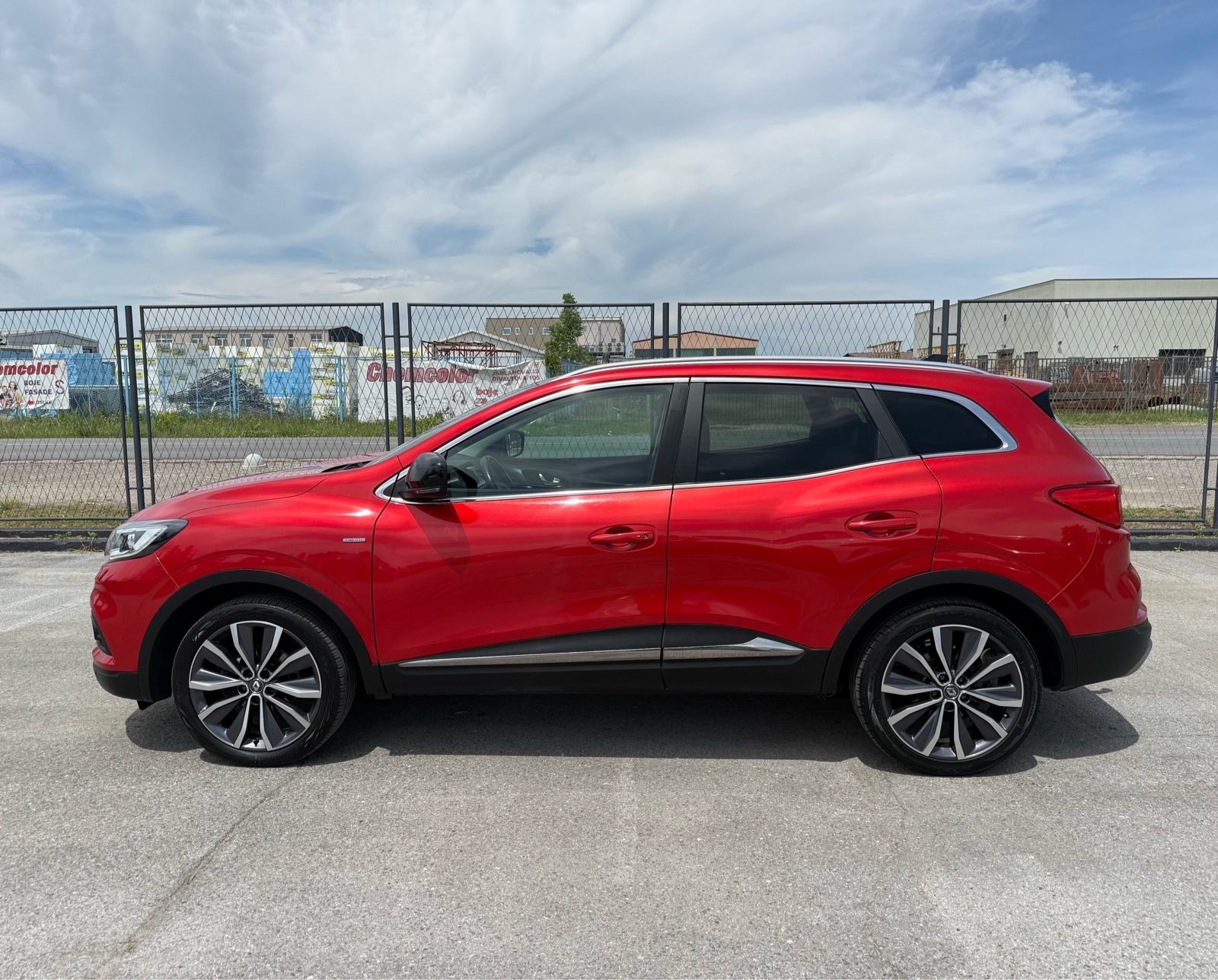 Renault Kadjar 1.5dCi LEASING BEZ UČEŠĆA, AUTOMAT, PANO, NAV, SERVISNA, fotografija 4