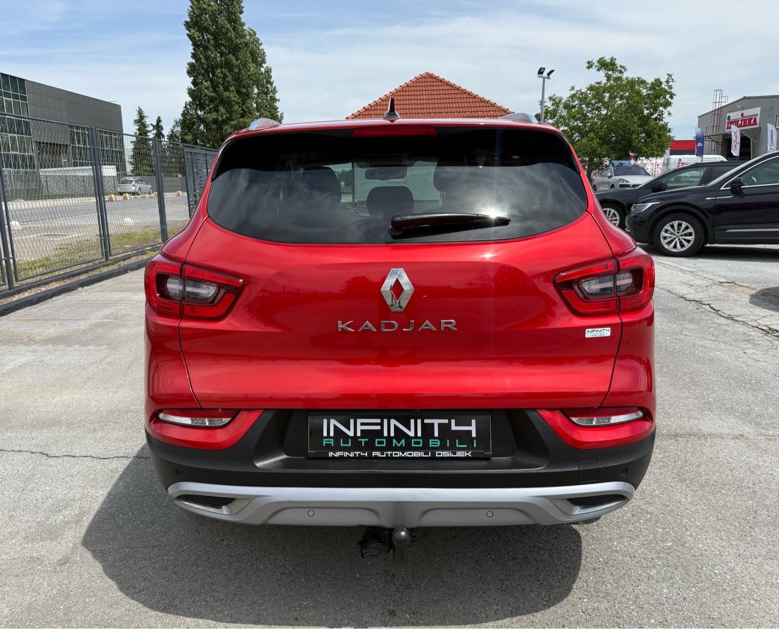 Renault Kadjar 1.5dCi LEASING BEZ UČEŠĆA, AUTOMAT, PANO, NAV, SERVISNA, fotografija 6